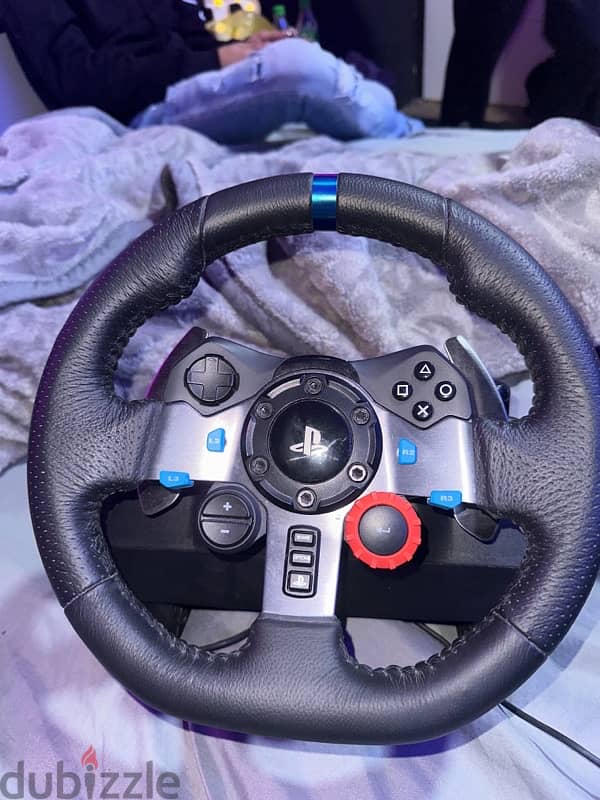 logitech g29 1