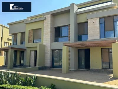 Fully Furnished TownHouse Ready to Live in Sodic