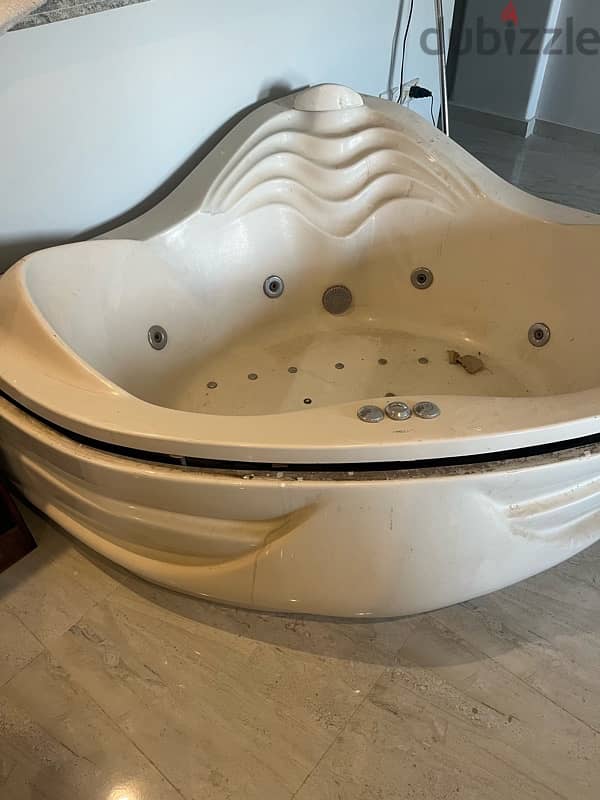 Duravit Jacuzzi 1