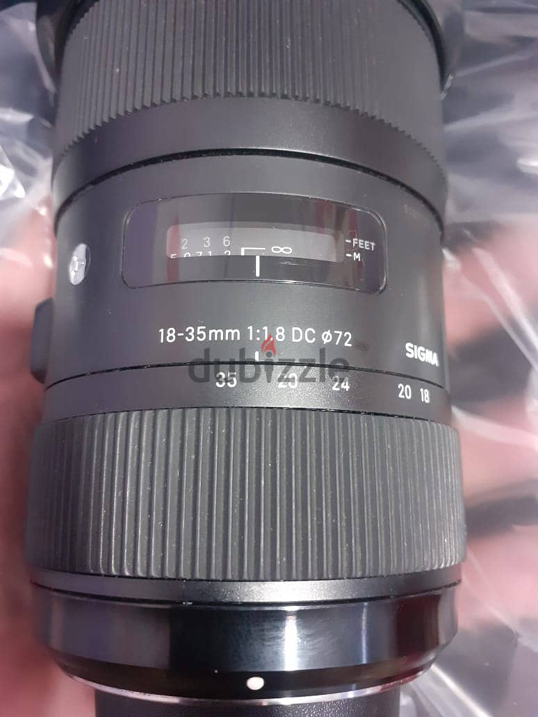 lens sigma nikon art 18.35 1