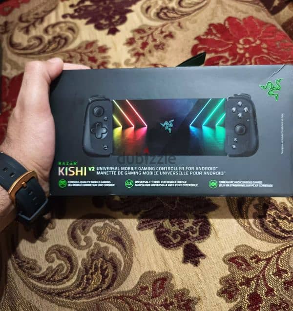 Razer kishi v2 (android) 0