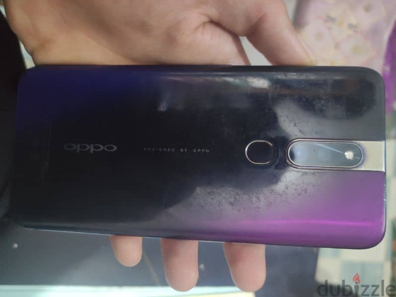 ابو oppo f 11 pro 3