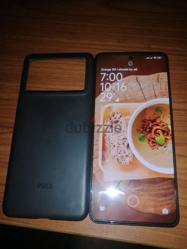 Poco x6 pro 1