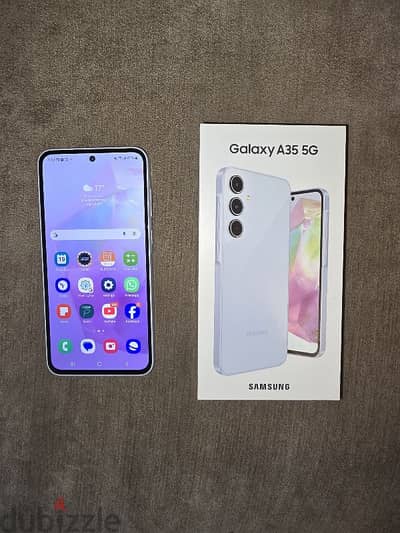 Samsung A35