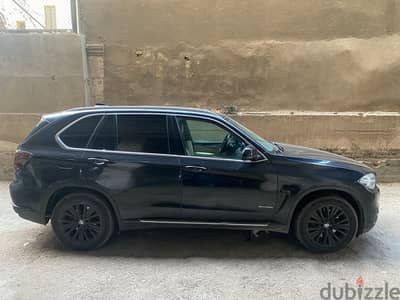 BMW X5 2015