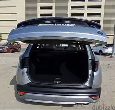 Hyundai Tucson 2025