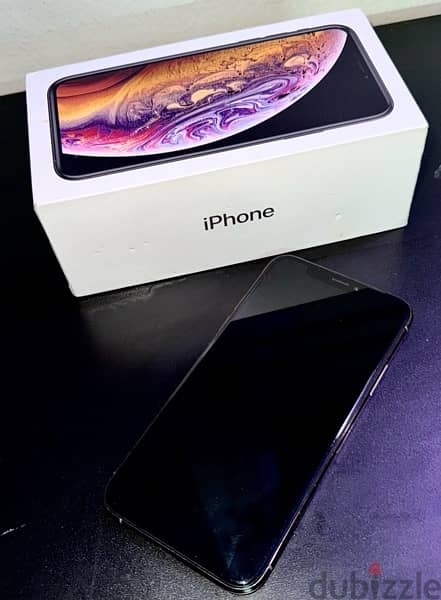 Iphone Xs Gold 64g 2