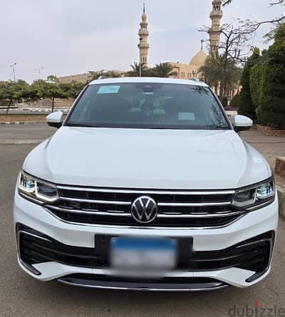 Volkswagen Tiguan 2023 R Line