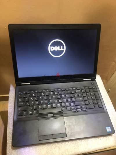 DELL Latitude E5570 حالة نادرة