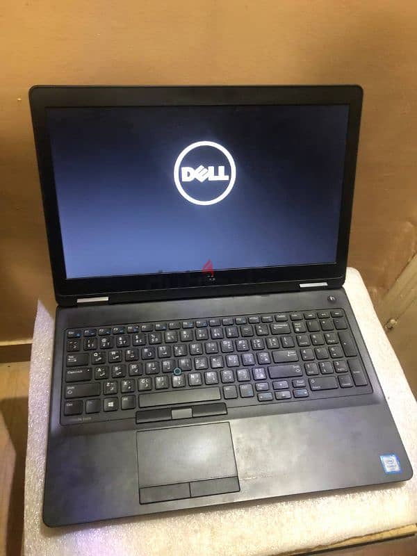 DELL Latitude E5570 حالة نادرة 0