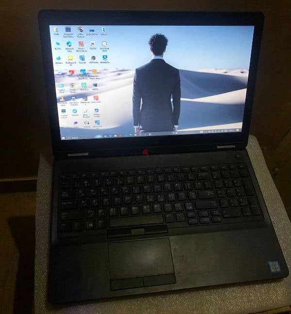 DELL Latitude E5570 حالة نادرة 2