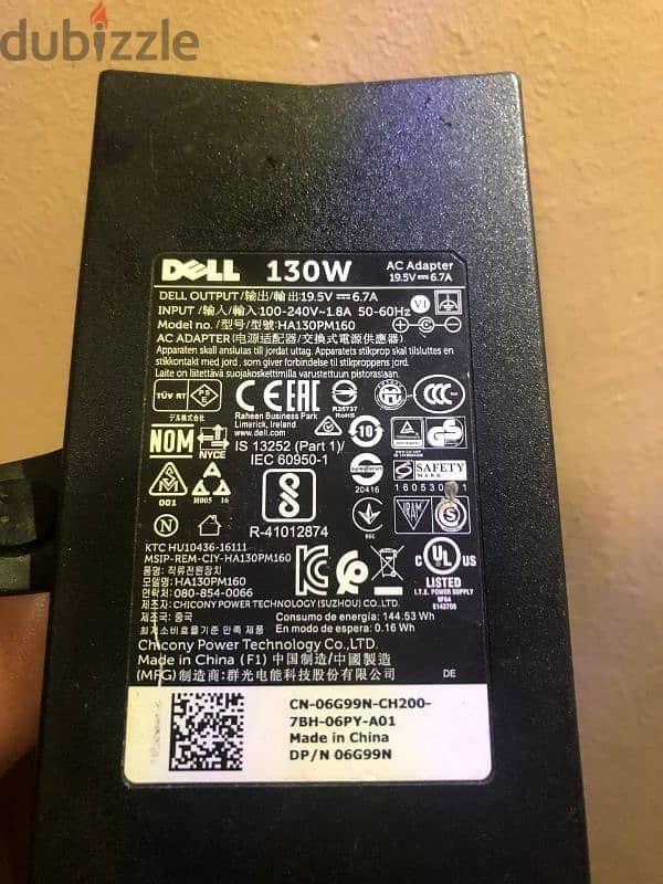 DELL Latitude E5570 حالة نادرة 10