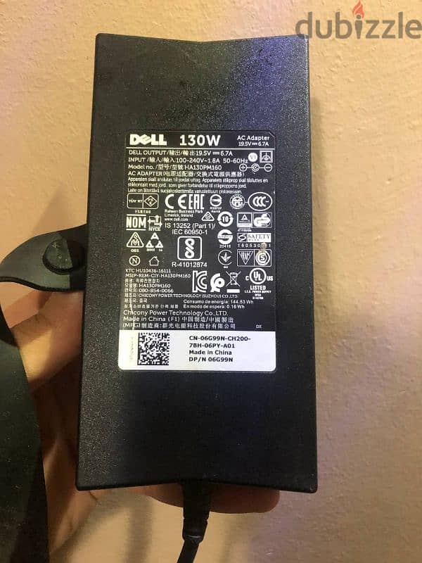 DELL Latitude E5570 حالة نادرة 11