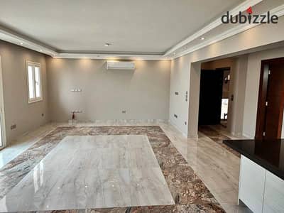 apartment fully finished for sale - 7 years installments