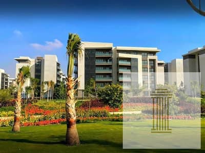 Apartment 100 m for sale in installments in Madinaty B15