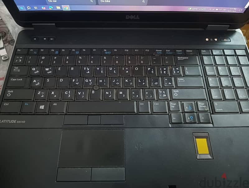 Laptop Dell Latitude E6540 1