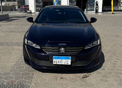 Peugeot 508 2021