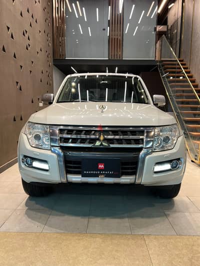 Mitsubishi Pajero 2018