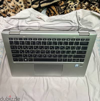 Lab top HP EliteBook x360 1030 G4 slim 13.3