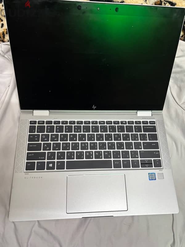 Lab top HP EliteBook x360 1030 G4 slim 13.3 3