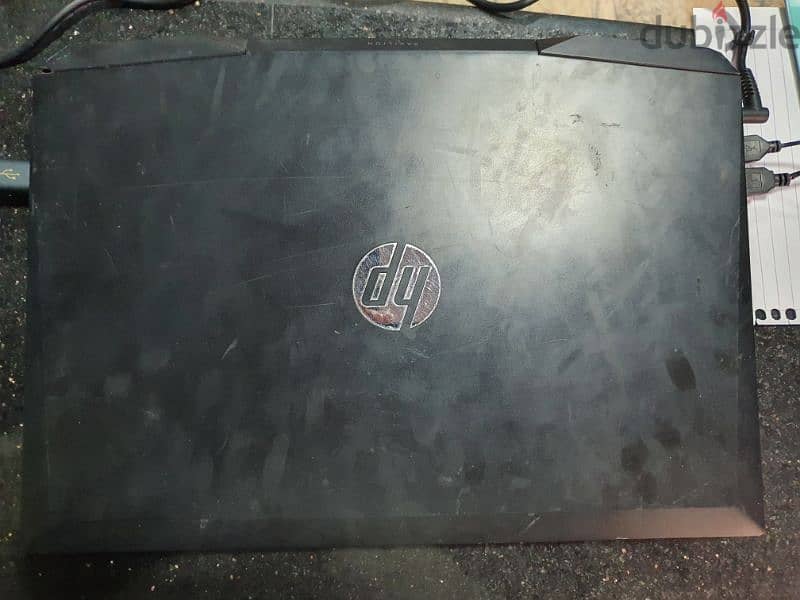 HP Pavilion Gaming 4