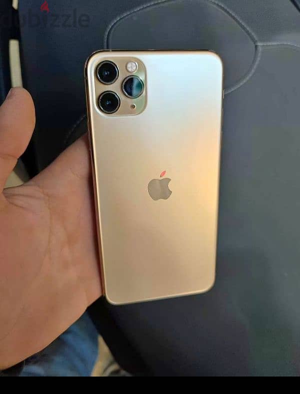 iPhone 11 bro max 0