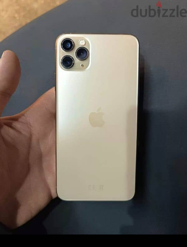 iPhone 11 bro max 1