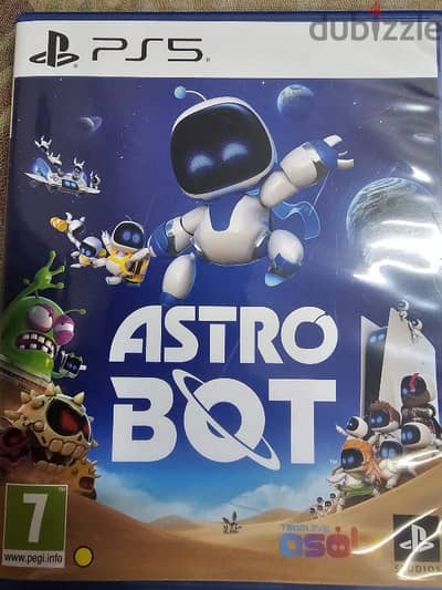 Astro Bot PS5