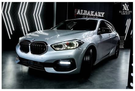 بي ام دبليو 118 2020 BMW -  118 i 2020  sport  36000 km