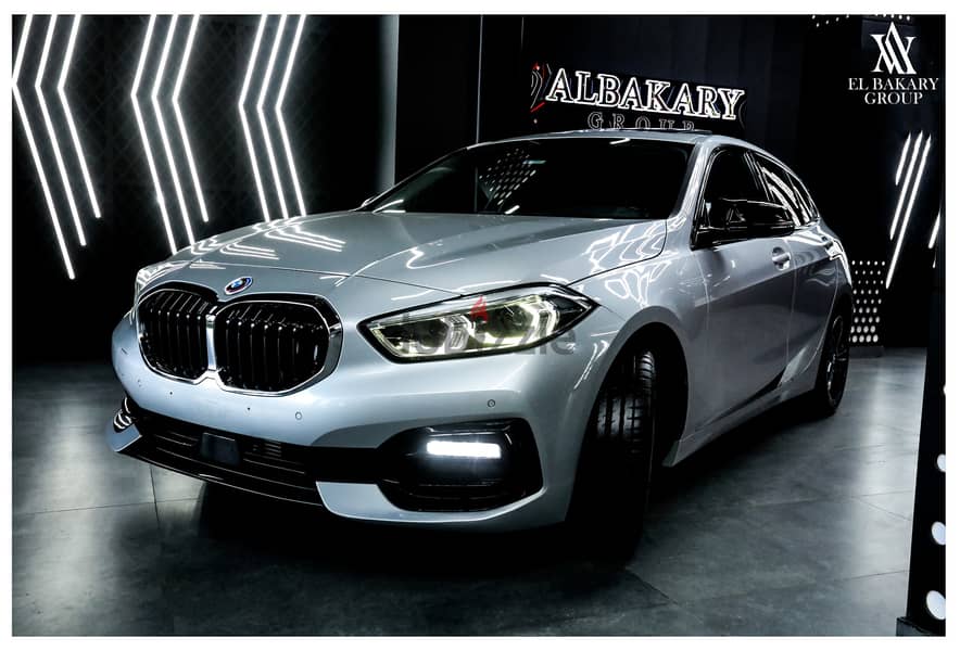 بي ام دبليو 118 2020 BMW -  118 i 2020  sport  36000 km 0