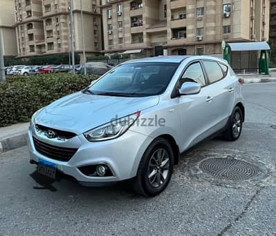 Hyundai IX35 2015