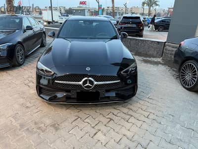 Mercedes-Benz C180 AMG KIT 2023