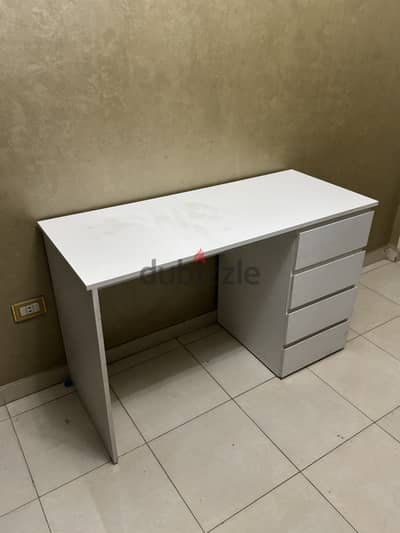 desk 120x60 مكتب homzmart