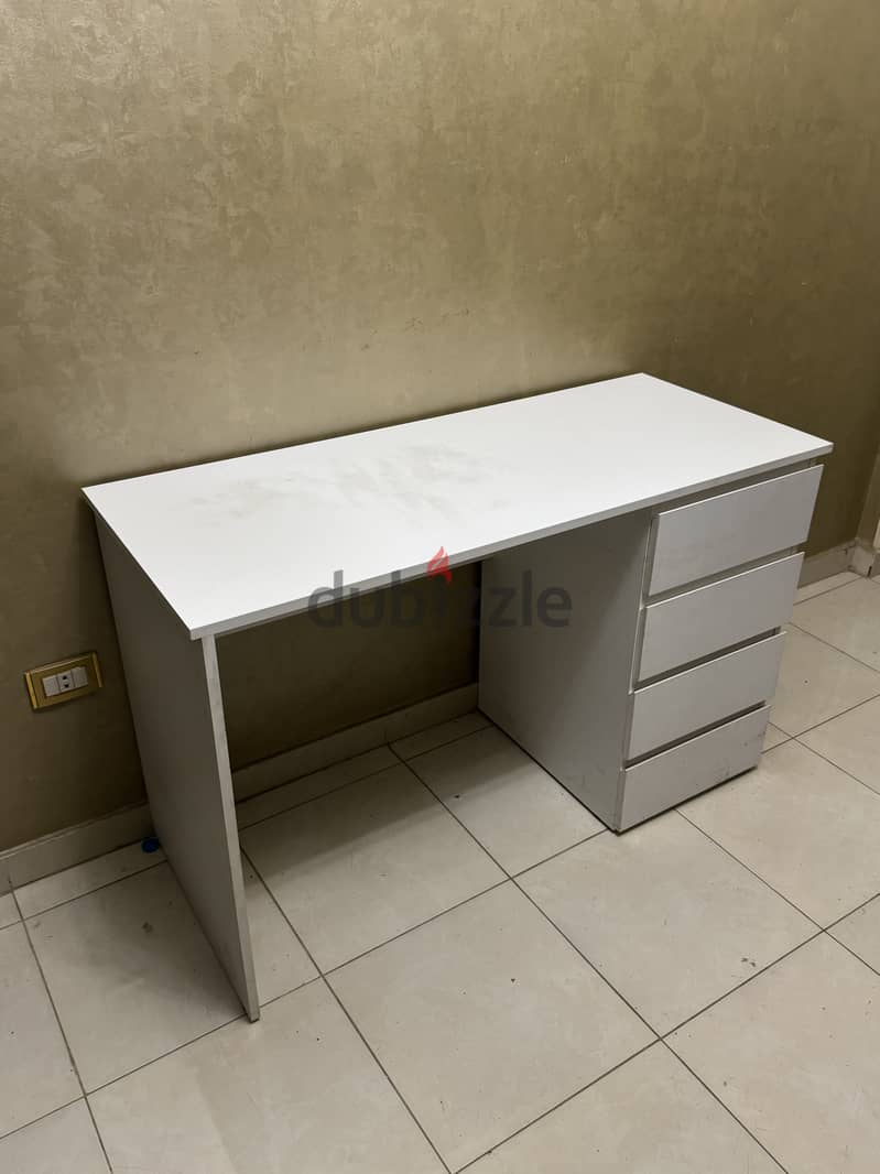 desk 120x60 مكتب 0