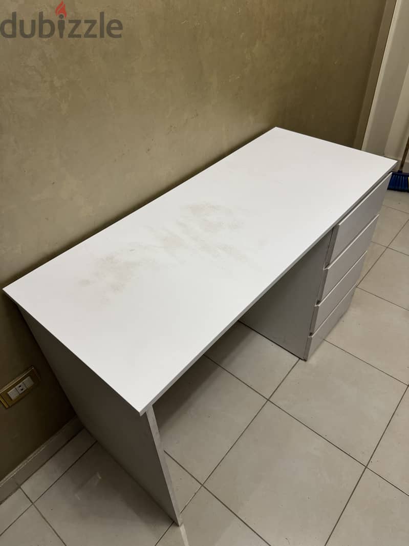 desk 120x60 مكتب 2