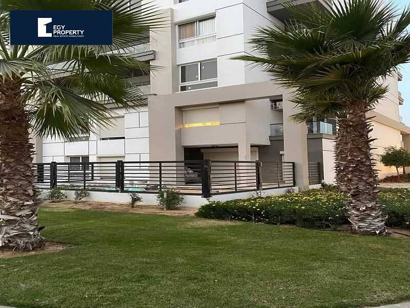 3BRS Apartment For Sale With Roof And Installments In Hyde Park Fifth Settlement - New Cairo Buy Now !! 0