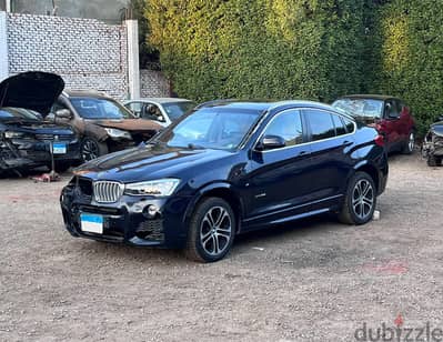 Bmw x4 2017