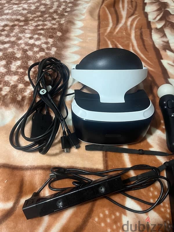 VR PS4 للبيع 8