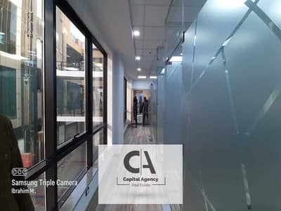 Administrative office 350 square meters for rent _ administrative building _ directly on the southern 90th, near Future University