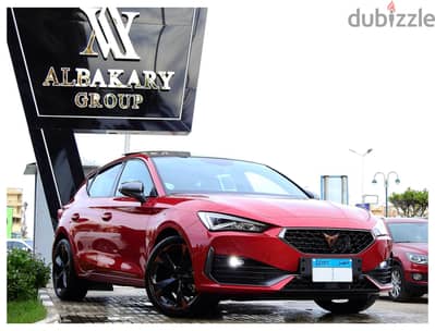 كوبرا ليون 2024 سيات  -  ليون كوبرا  2024  1400 TURBOO - 150 HP 3000