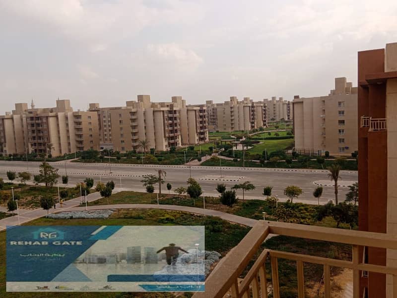 Apartment for sale in Wesal Compound, 170 m, immediate delivery, with the lowest down payment 0