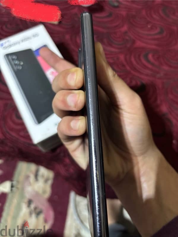 موبايل a52s 256gb 1