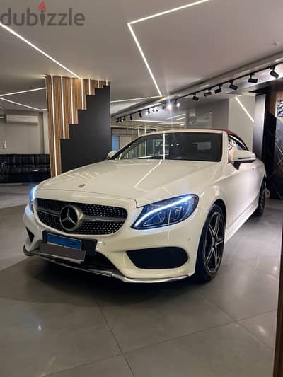 Mercedes-Benz C180 2017