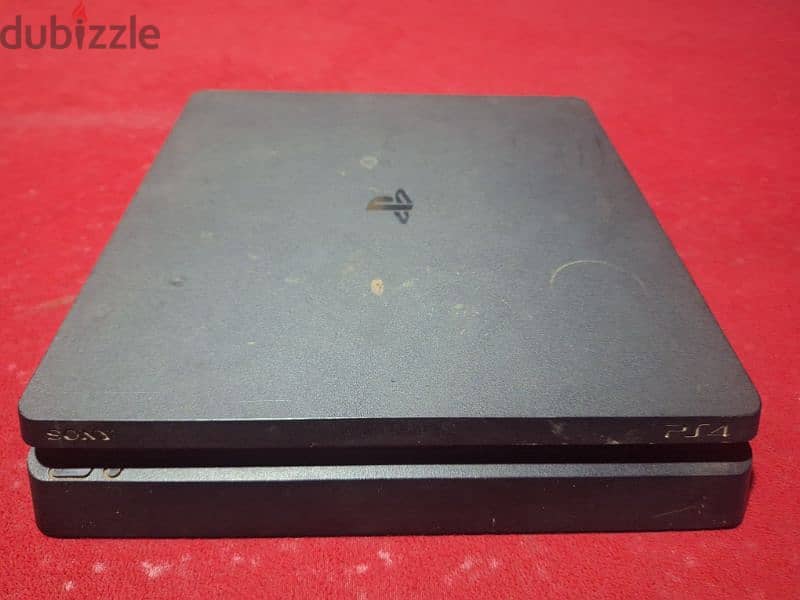 Playstation 4 Slim 3