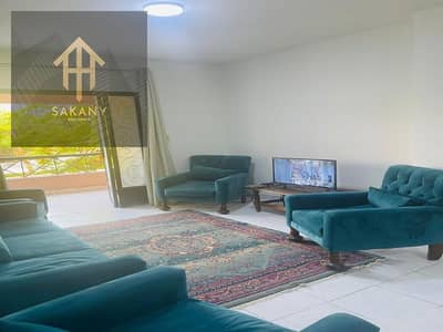 Furnished apartment for rent at a price that will not be repeated in Al-Rehab