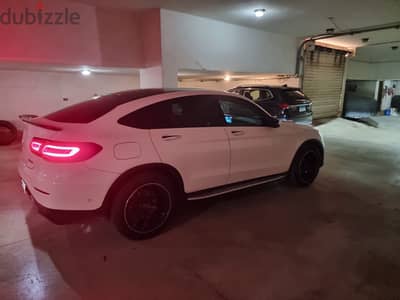 Mercedes-Benz GLC 300 2020