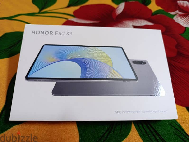 Honor pad x9 4G 2