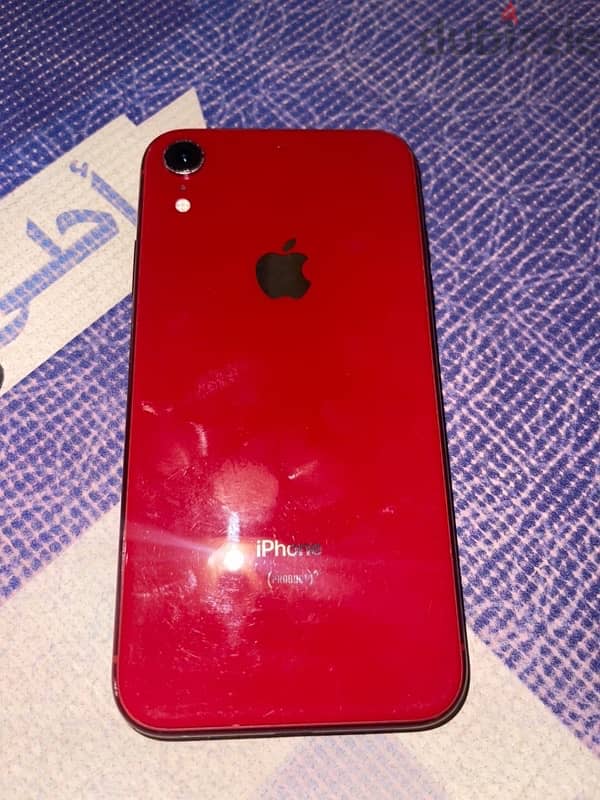 iPhone xr 7