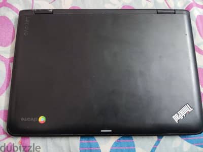 Lenovo thinkpad 11e chromebook