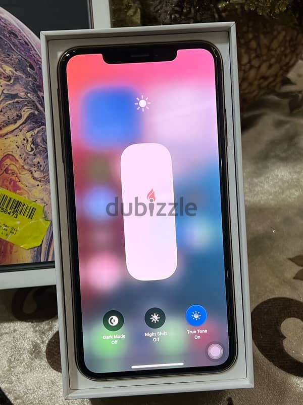 IPhone Xs Max 256 حاله نادره 5